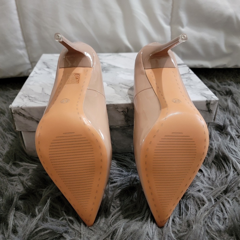 Nude Heels - Picture 9 of 9